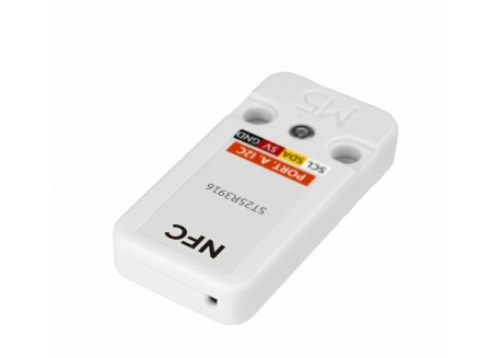 M5Stack Lector NFC universal 13.56 MHz (ST25R3916)