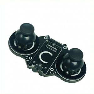 M5StickC Mando doble Joystick (JoyC)