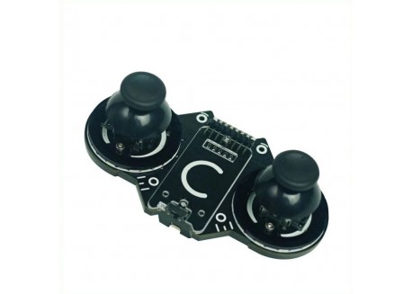 M5StickC Mando doble Joystick (JoyC)