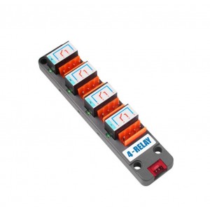 M5Stack Módulo 4 relés