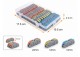 Kit conectores eléctricos rápidos PCT 221 DOBLE (40 unidades)
