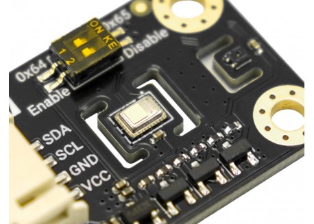 Sensor de dióxido de carbono (CO2) STCC4