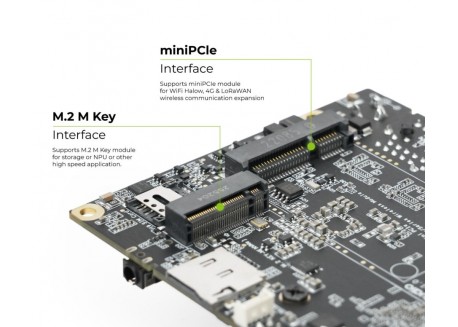 Seeedstudio reComputer RK3576-30 (8GB)