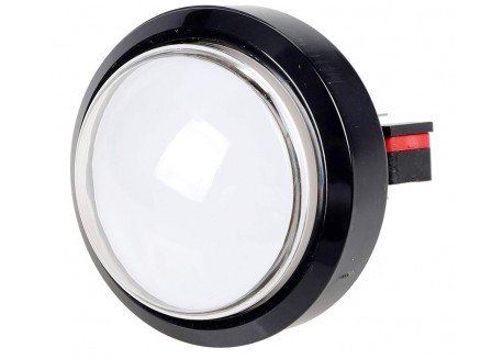 Pulsador Gigante (60mm) - Blanco