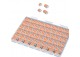 Kit conectores eléctricos rápidos PCT 212 (59 unidades)