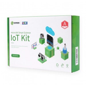Kit ciencia IoT para Micro:bit