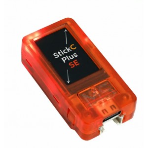 M5StickC PLUS SE Mini IoT Dev Kit (ESP32-PICO)