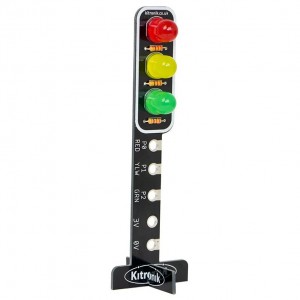 Semáforo LED para Micro:Bit