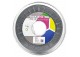 Filamento PETG 1Kg - Gris (1.75mm)