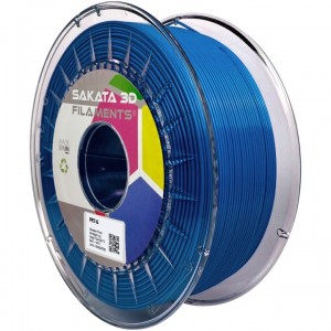 Filamento PET-G 1Kg - Azul (1.75mm)