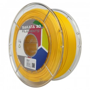 Filamento PET-G 1Kg - Amarillo (1.75mm)