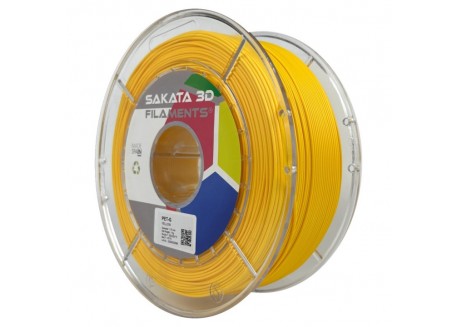 Filamento PET-G 1Kg - Amarillo (1.75mm)