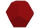 Filamento PET-G 1Kg - Rojo (1.75mm)