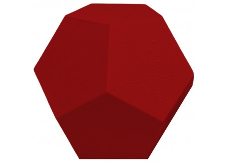 Filamento PET-G 1Kg - Rojo (1.75mm)