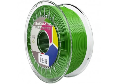 Filamento PET-G 1Kg - Verde (1.75mm)