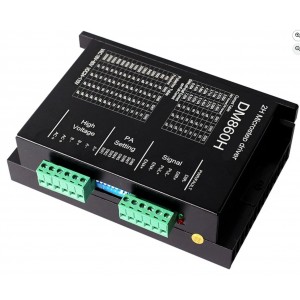 Controlador de motores paso a paso 8A (DM860H)