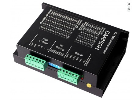 Controlador de motores paso a paso 8A (DM860H)