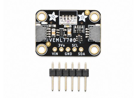 Sensor de luz I2C VEML7700