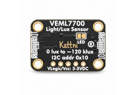Sensor de luz I2C VEML7700
