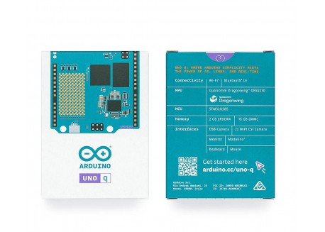 Arduino UNO Q (2GB)
