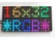 Matriz de LED RGB 16x32