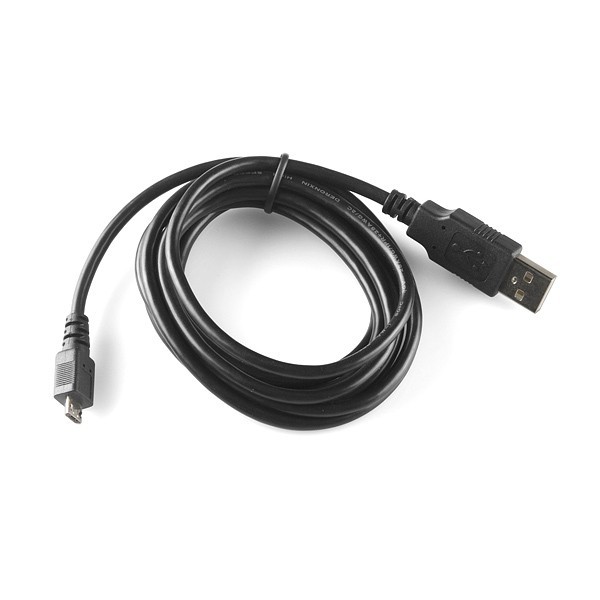 Cable de alimentación PC 1.5m BricoGeek 25801