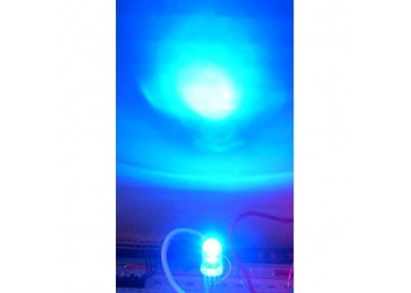 Diodo LED Tricolor RGB 5mm