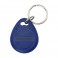 Llavero TAG RFID azul (125KHz)