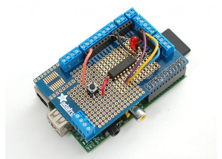 Raspberry Pi Proto PCB