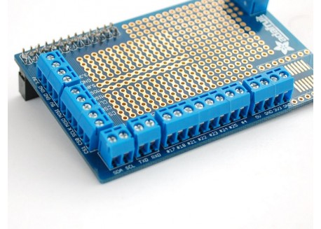 Raspberry Pi Proto PCB