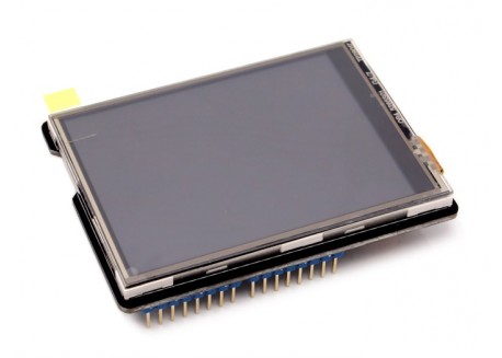 Arduino TFT Touch Shield V2.0