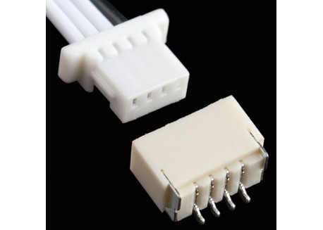Cable JST SH 4 - 20cm