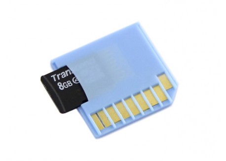 Adaptador Micro SD para Raspberry Pi