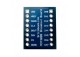 Conversor ADC 8-bits MCP3008