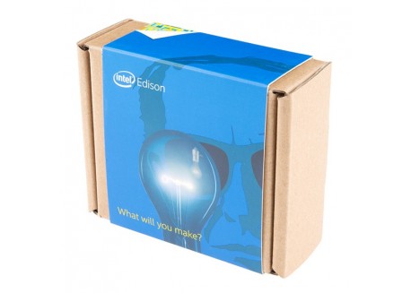 Kit Intel Edison con Placa Base
