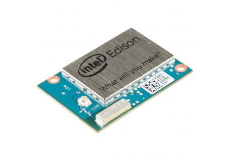 Kit Intel Edison con Placa Base