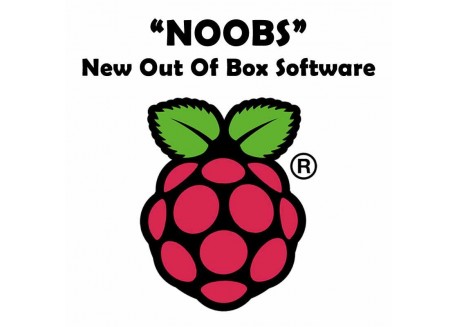 Raspberry Pi B+ Starter Kit