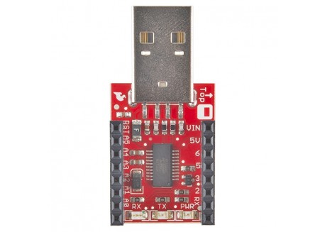 MicroView - Programador USB