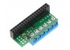Controlador de motores DRV8835 para Raspberry Pi B+