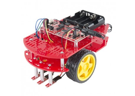 Kit robot Magician RedBot de Sparkfun