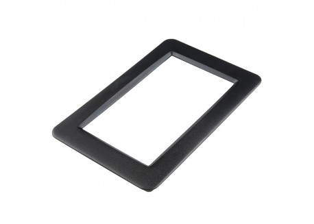 Frontal para LCD 43DT (Negro)