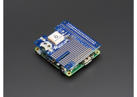 Adafruit GPS Hat para Raspberry Pi