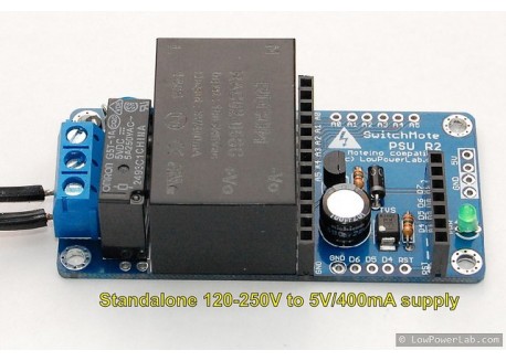 Kit SwitchMote PSU R2