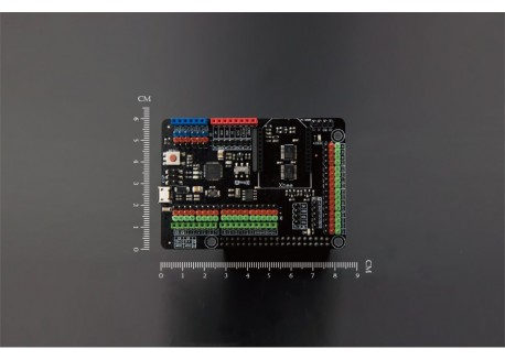 Arduino Expansion Shield para Raspberry Pi B+