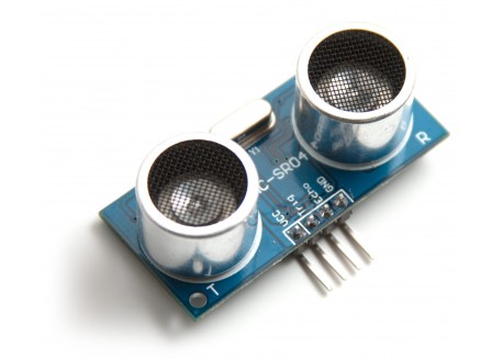 Sensor de distancia por ultrasonidos HC-SR04