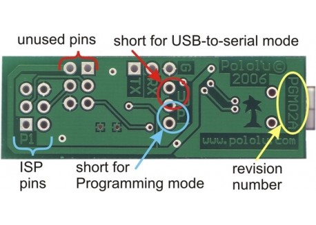 Programador USB Orangutan