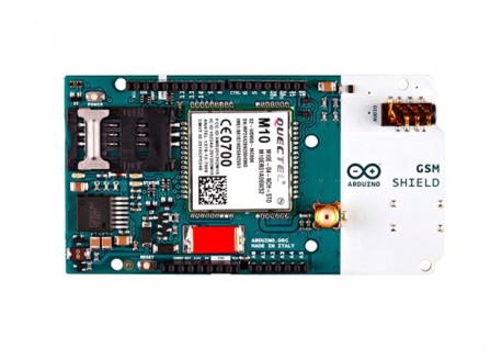 Arduino GSM Shield v2