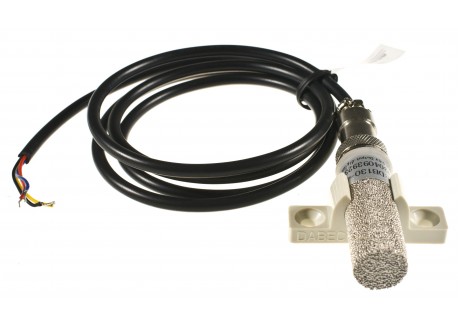 Sensor de temperatura y humedad SHT10 (Acero Inox)