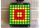Matriz de LED I2C 8x8 bicolor (píxel cuadrado)