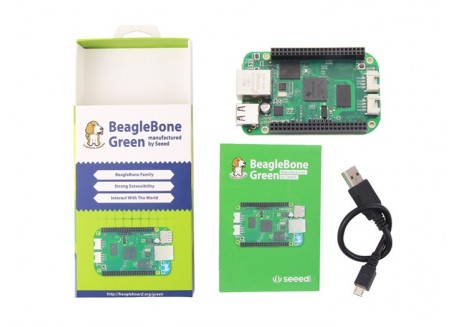 BeagleBone Green (1GHz/512MB)